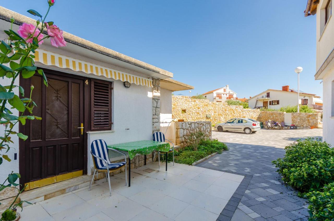 Apartments Ivanka Krk Town Kültér fotó