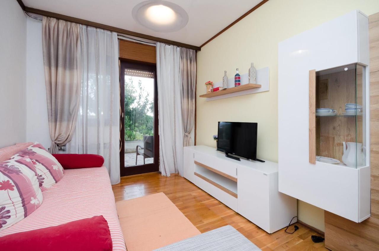 Apartments Ivanka Krk Town Kültér fotó
