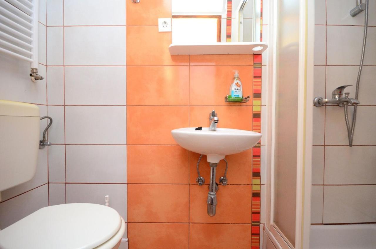 Apartments Ivanka Krk Town Kültér fotó