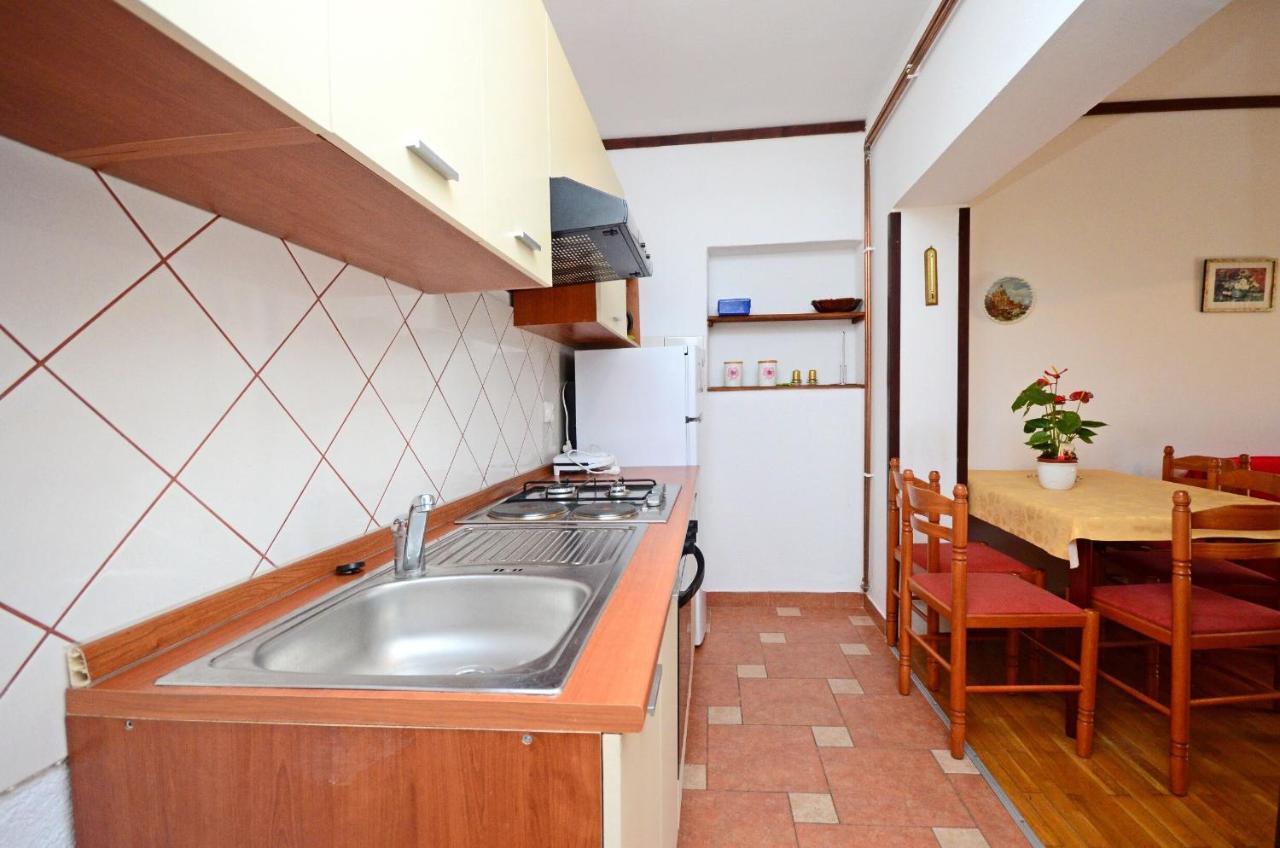 Apartments Ivanka Krk Town Kültér fotó