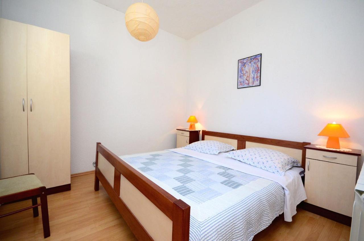 Apartments Ivanka Krk Town Kültér fotó