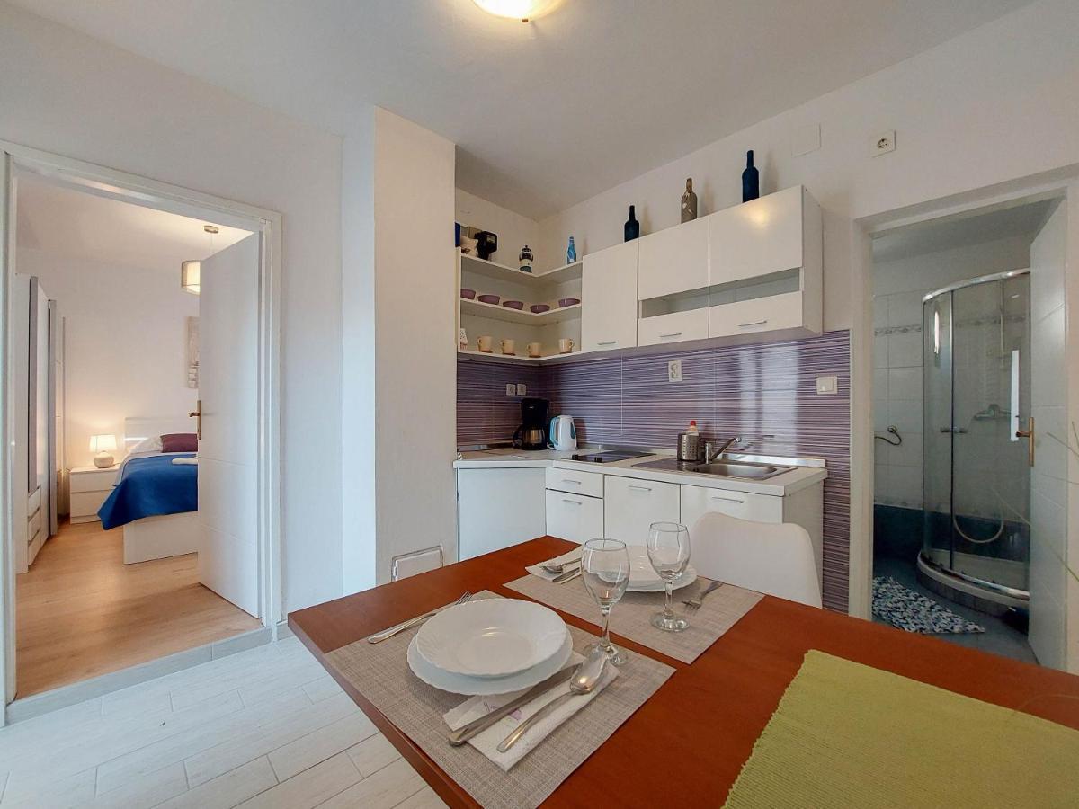 Apartments Ivanka Krk Town Kültér fotó