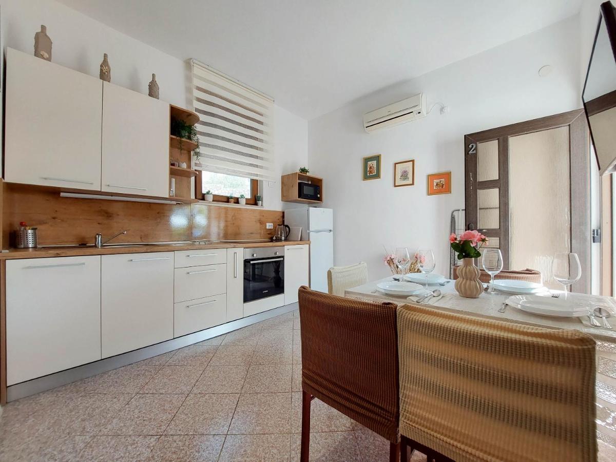 Apartments Ivanka Krk Town Kültér fotó