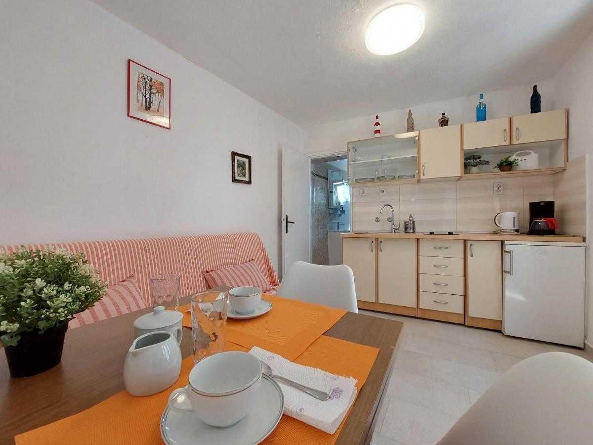 Apartments Ivanka Krk Town Kültér fotó