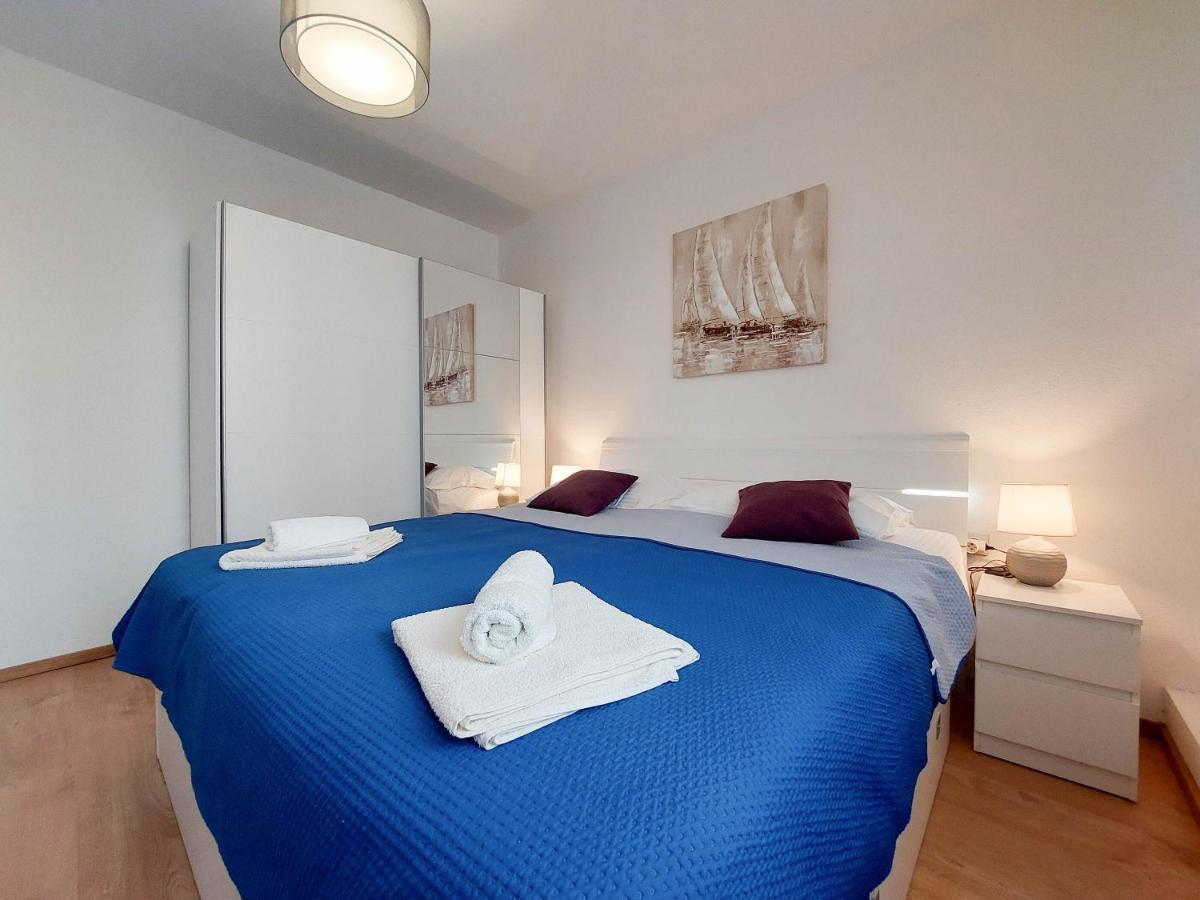 Apartments Ivanka Krk Town Kültér fotó