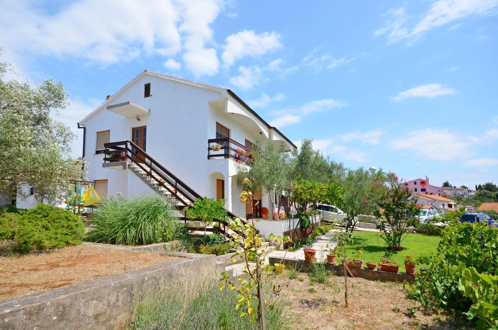 Apartments Ivanka Krk Town Kültér fotó