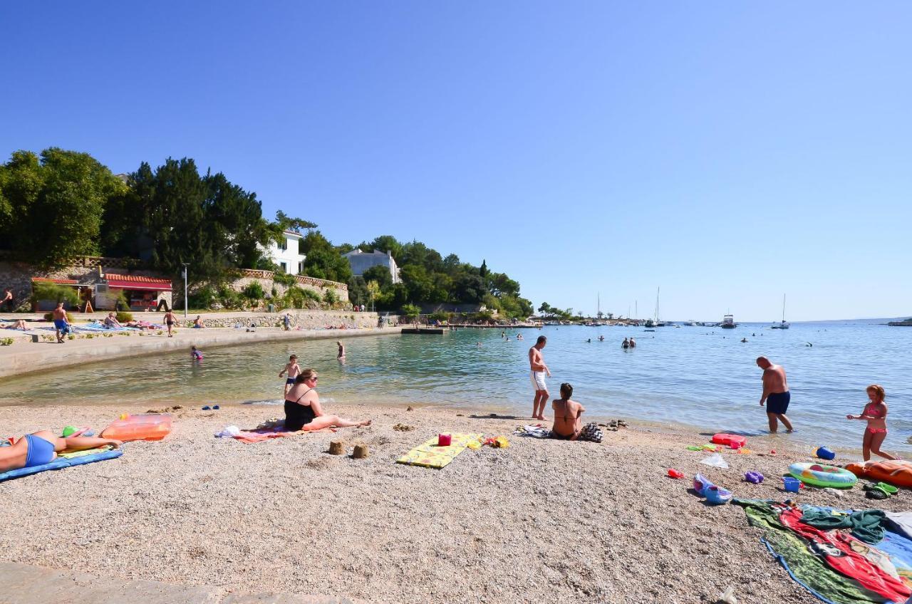 Apartments Ivanka Krk Town Kültér fotó