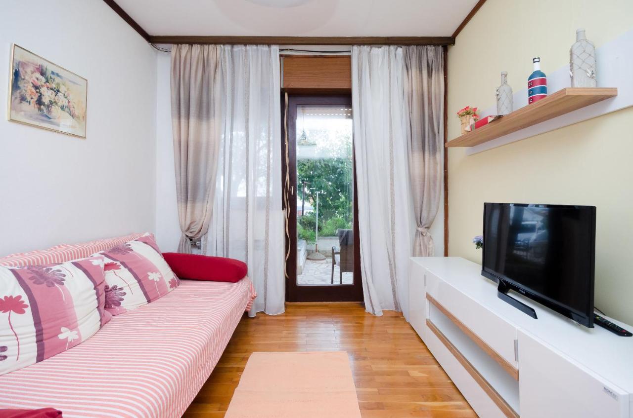 Apartments Ivanka Krk Town Kültér fotó